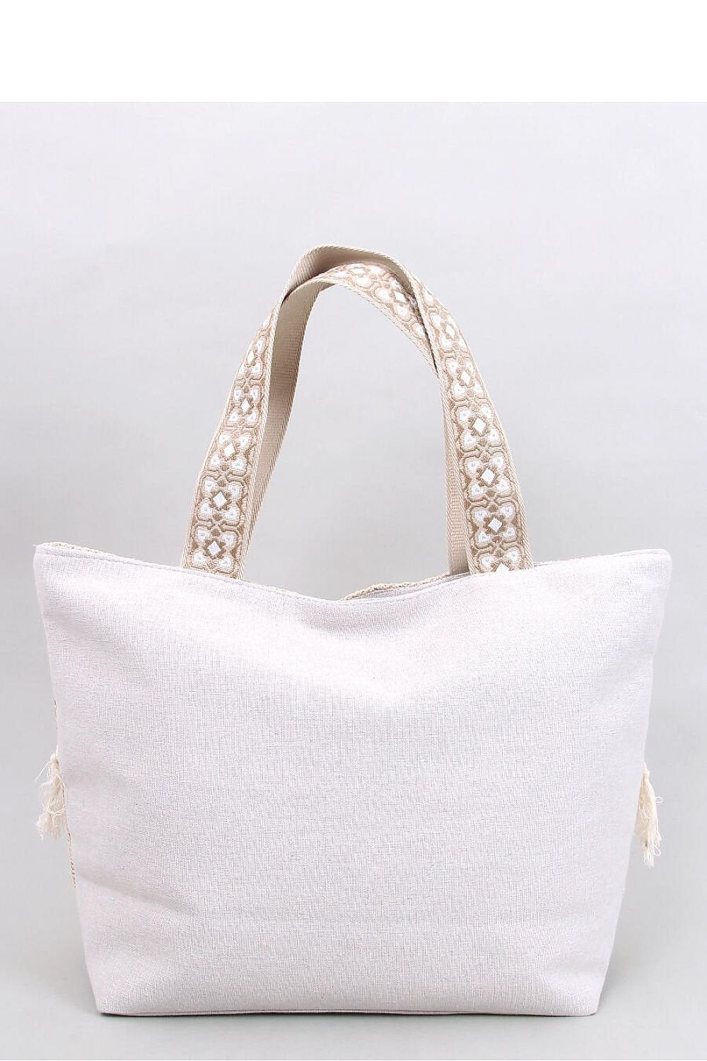Jute Crochet Boho Beach Bag